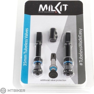 Ventilky milKit Valve Pack 35