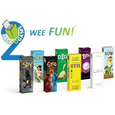 Perplext Pack O Game Set Two