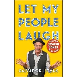 Let My People Laugh | Litvak, Salvador (ISBN: 9781510782167)