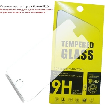 Image 1 of Zik Протектор от закалено стъкло /Tempered Glass/ за Huawei P10