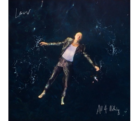 All 4 Nothing - Lauv LP