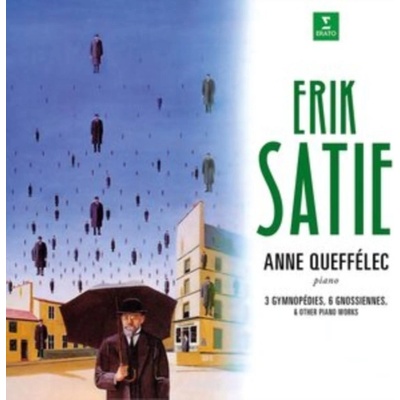 Erik Satie - 3 Gymnopdies, 6 Gnossiennes & Other Piano Works LP