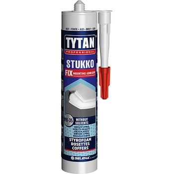 Tytan ЛЕПИЛО МОНТАЖНО tytan stukko fix 290мл