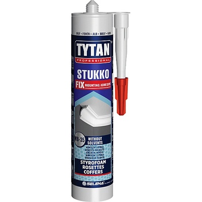 Tytan ЛЕПИЛО МОНТАЖНО tytan stukko fix 290мл