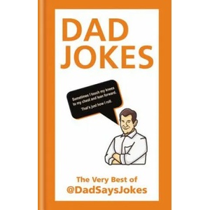 Dad Jokes | Dad Says Jokes (ISBN: 9781788401029)