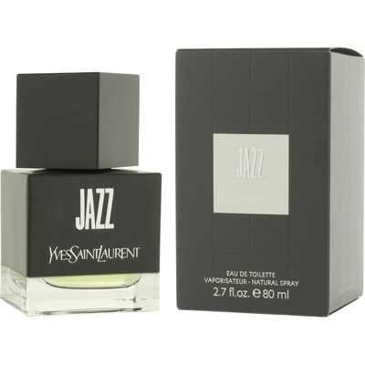 Yves Saint Laurent La Collection Jazz toaletní voda pánská 80 ml