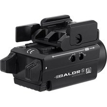 Olight Baldr S Black, Green Laser 800 lm Light BALDR S 800 BLACK
