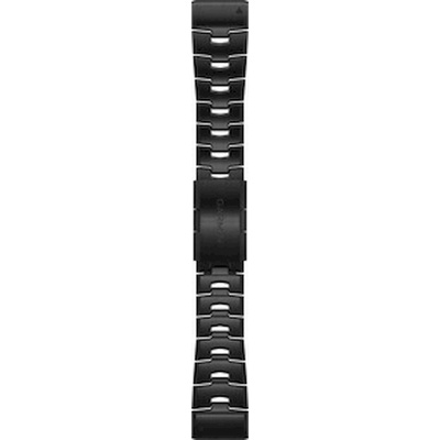 Garmin QuickFit 26mm, titanový DLC, tmavý 010-12864-09