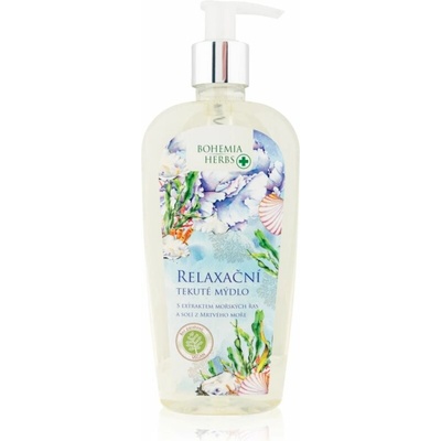 Bohemia Gifts & Cosmetics Bohemia Herbs Dead Sea Salt 300 ml