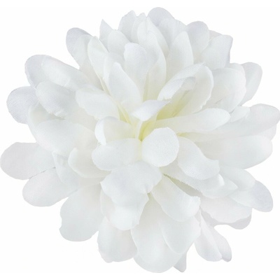 Chryzantéma hlava 10 cm, CREAM , 24 ks/bal
