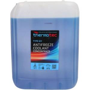 Thermotec Антифриз Thermotec концентрат, Син, 20 литра, -35 °C