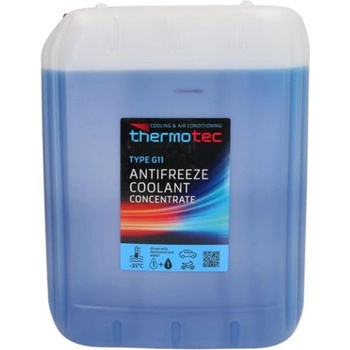 Image 1 of Thermotec Антифриз Thermotec концентрат, Син, 20 литра, -35 °C