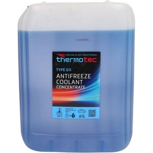 Thermotec Антифриз Thermotec концентрат, Син, 20 литра, -35 °C