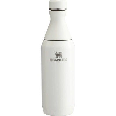 Stanley All Day Slim Bottle láhev 350 ml Cream Gloss