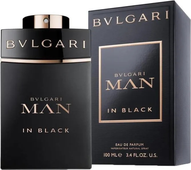 Bvlgari Man in Black EDP 60 ml