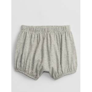 GAP Бебешки bubble шортове Brannan Bear GAP GAP | Siv | Момичешки | 50-62