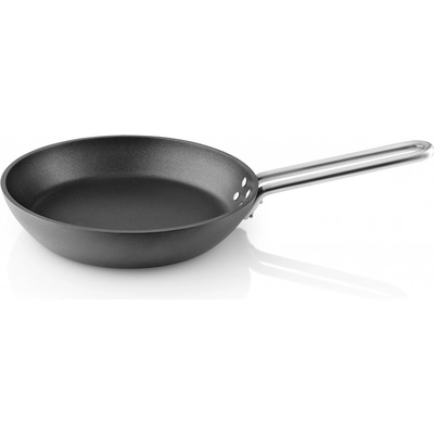 Eva Solo Hluboká pánev z nerezové oceli a hliníku černá 24 cm