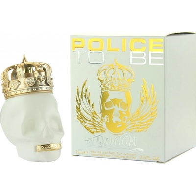 Police To Be The Queen parfumovaná voda dámska 75 ml