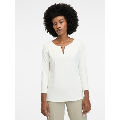 orsay Бяла дамска блуза ORSAY Orsay | Byal | ЖЕНИ | XS