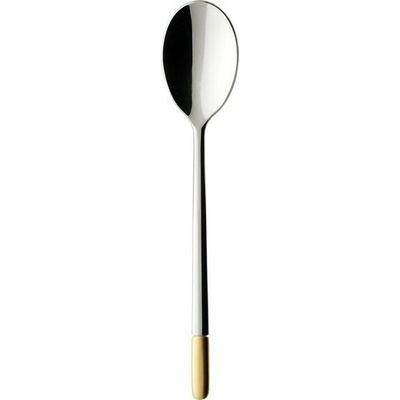 Villeroy & Boch Ella pozlátená lyžička na espresso 12-6351-0180