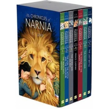Image 1 of The Chronicles of Narnia Box Set