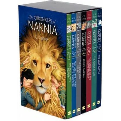 The Chronicles of Narnia Box Set