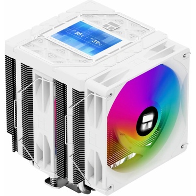 Thermalright Peerless Assassin 120 Vision Argb White