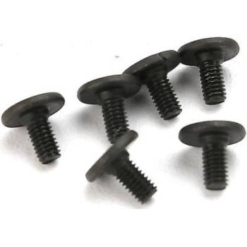 Traxxas винт с вътрешен шестостен M3x6mm плоска глава (6)