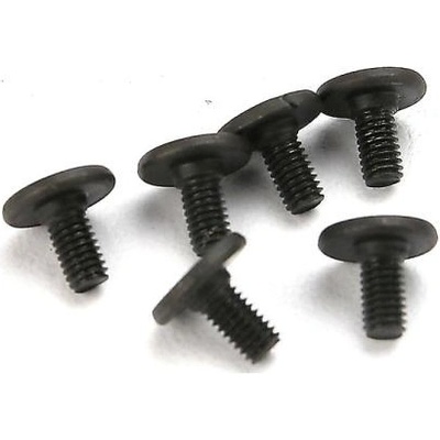 Traxxas винт с вътрешен шестостен M3x6mm плоска глава (6)