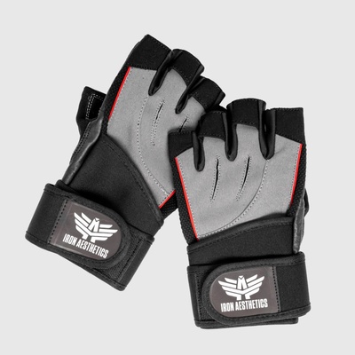 Iron Aesthetics Leather Beast
