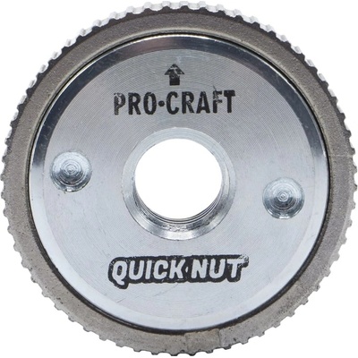 Procraft RM14 rychloupínací matice 115-230mm