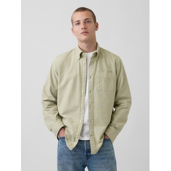 GAP Дамска каре риза Oxford Shirt GAP GAP | Bezhov | МЪЖЕ | XS