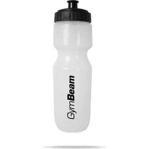 GymBeam Спортна бутилка Rider White 700 ml
