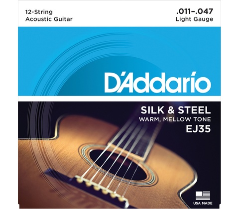 D'Addario EJ35