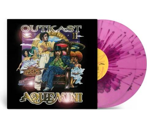 Outkast - Aquemini 2 LP