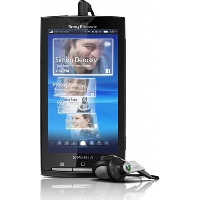 Sony Ericsson Xperia X10