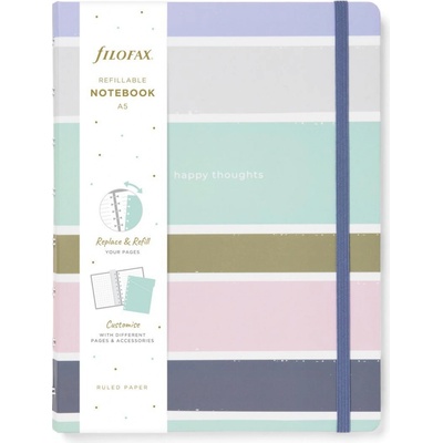 FILOFAX Zápisník Good Vibes A5