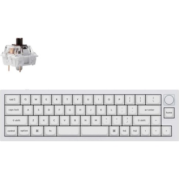 Image 1 of Keychron Q9 Swappable RGB Backlight Knob ISO USB (Q9-F1)