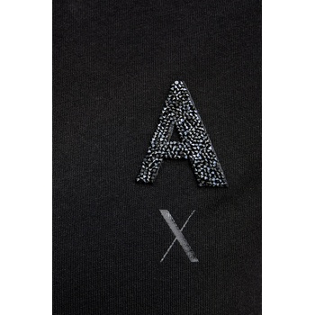 Giorgio Armani Памучна тениска Armani Exchange (XW002330.AF10356)