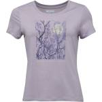 Columbia Parsons point ss scoop tee лилаво, жълто m (2164461551)