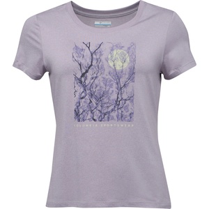 Columbia Parsons point ss scoop tee лилаво, жълто m (2164461551)