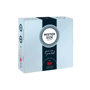 MISTER SIZE thin 60mm 36 бр (P20839)