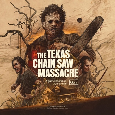 OST Texas Chain Saw Massacre LP – Hledejceny.cz