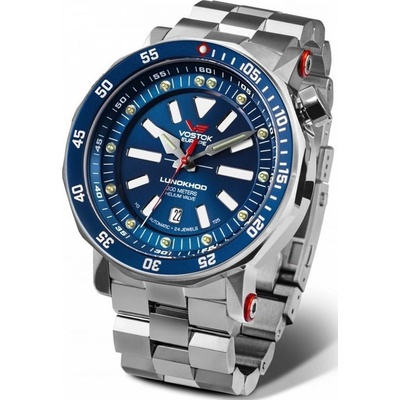 Vostok Europe NH35/620A634B