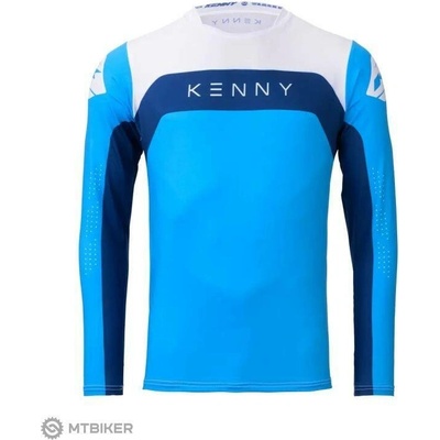 Kenny PROLIGHT KID dětský dres modrá