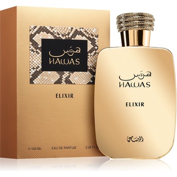 Rasasi Hawas Elixir EDP 100 ml