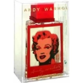 Andy Warhol Marilyn Rouge EDT 50 ml