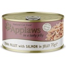 Krmivo pro kočky Applaws Jelly tuňák & losos 70 g