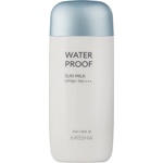 Missha All-Around Safe Block Waterproof Sun Milk SPF50+ PA++++ - Водоустойчиво Слънцезащитно Мляко 70ml
