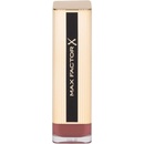 Rtěnky Max Factor Colour Elixir hydratační rtěnka 030 Rosewood 4 g